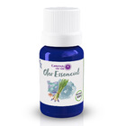 Óleo Essencial De Capim Limão/ Lemongrass Puro 10ml - Cristai