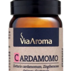Óleo Essencial De Cardamomo 5ml - Via Aroma
