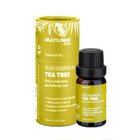Óleo Essencial De Tea Tree Curar 10ml Multilaser Saúde - Hc127