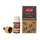 Óleo Essencial Peppermint  (Hortelã Pimenta)
