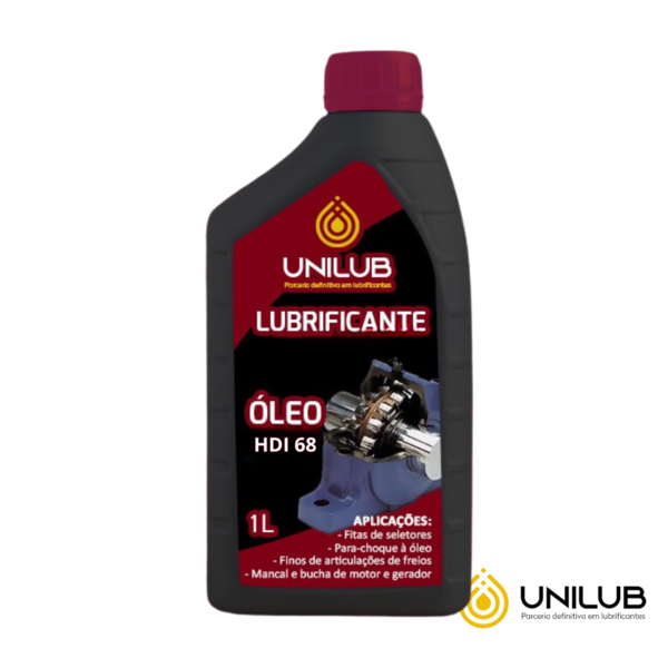 Óleo Hidráulico - HDI 68 - 1L | Black Friday Leroy Merlin