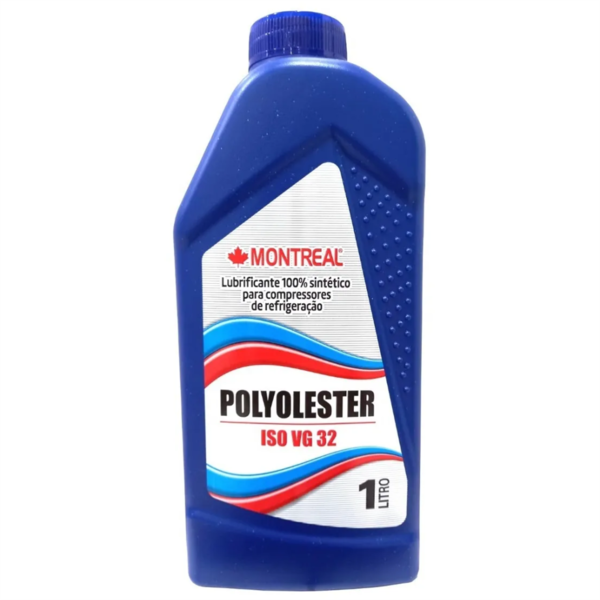 Óleo Montreal Polyolester 175pz 1 Litro - 190163