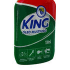 Óleo Multiuso Lubrificante 100ml - King