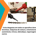 Óleo Multiuso Lubrificante 100ml - King