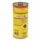 Óleo para linhaça Solventes 900ml Natrielli