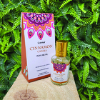 Óleo Perfumado Indiano Canela Energia Do Dinheiro