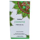 Óleo Perfumado Jasmine Goloka Energia De Equilíbrio