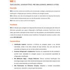 Óleo Solúvel Me-1 Semissintético 5 L Quimatic Ab1