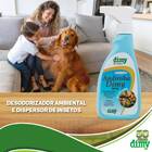 Óleo essencial De Copaíba 100% Natural Distriol 1 Lt