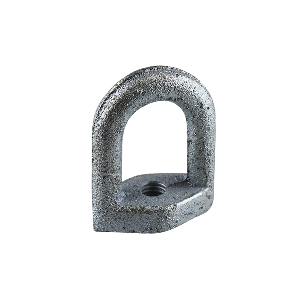 Olhal Reto M12 Para Suporte Bap