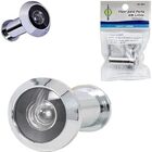 Olho Magico Brasfort Cromado