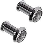 Olho Magico Brasfort Cromado