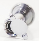 Olho Mágico Com Tapa Olho Visão 200°