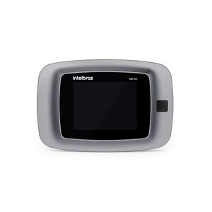 Olho Mágico Digital Omi 100 Intelbras Portas De 25 A 60 Mm | Leroy Merlin