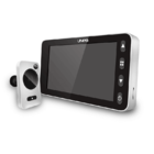 Olho Mágico Digital Unee Pro Com Sensor De Presença