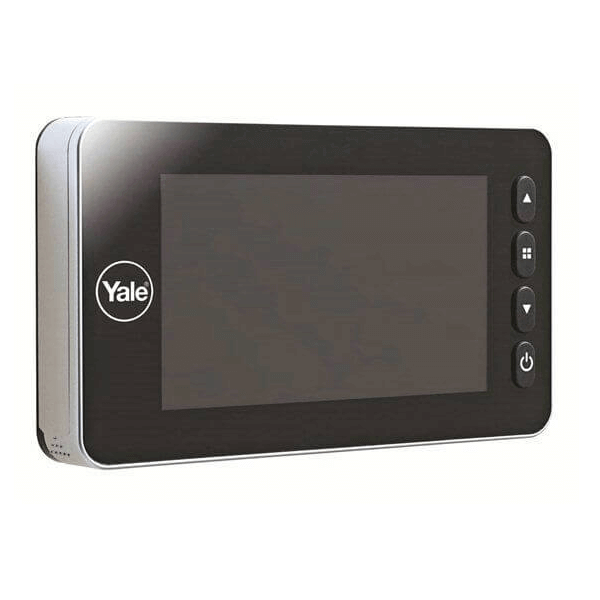 Olho Mágico Digital Yale Auto Imaging Jy7043