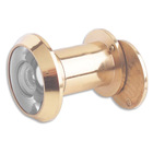 Olho Mágico - Haga - Latão Polido - 25014