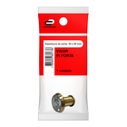 Olho Mágico para Porta 35 a 50mm 200º Zamac Dourado Oxidado