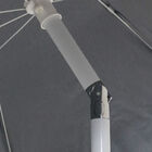 Ombrellone Articulado Bagum 2,2m Azul Bel Lazer