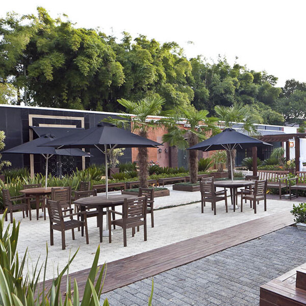 Ombrellone Centerflex Praia 2m