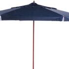 Ombrellone Oversize Madeira Pvc 4,00 Metros Azul - Bel Lazer