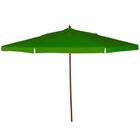 Ombrellone Oversize Madeira Pvc 4,00 Metros Verde Bel Lazer