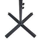 Ombrellone Suspenso Veneza 3,00m Branco Bel