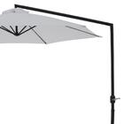 Ombrellone Suspenso Veneza 3,00m Branco Bel