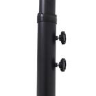 Ombrellone Suspenso Veneza 3,00m Branco Bel