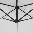 Ombrellone Suspenso Veneza 3,00m Branco Bel