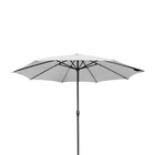 OMBRELLONE VITTORIA 2,7 m - 100% ALUMINI