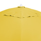 Ombrelone 240 Sem Abas Solasol Redondo - Amarelo