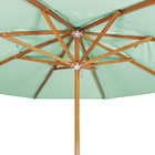 Ombrelone 240 Sem Abas Solasol Redondo - Verde Abacate