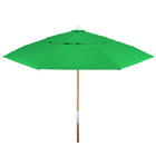 Ombrelone 240 Sem Abas Solasol Redondo - Verde Abacate