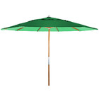 Ombrelone 240 Sem Abas Solasol Redondo - Verde Bandeira