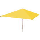 Ombrelone 2x2 Solasol Quadrado Sungap - Amarelo