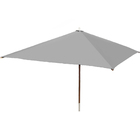 Ombrelone 2x2 Solasol Quadrado Sungap - Cinza