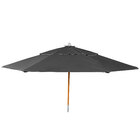 Ombrelone 300 Solasol Redondo Sungap - Cinza Chumbo