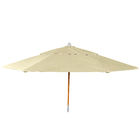 Ombrelone 300 Solasol Redondo Sungap - Creme