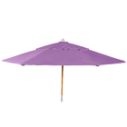 Ombrelone 300 Solasol Redondo Sungap - Lilás