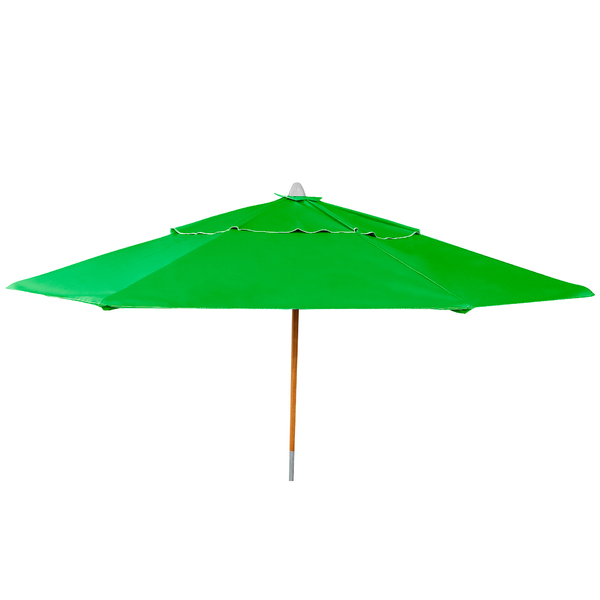 Ombrelone 300 Solasol Redondo Sungap - Verde Abacate