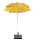 Ombrelone Aço Central Beach Amarelo 150cm