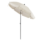 Ombrelone Aço Central Bigrey Bege 200cm Naterial