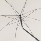 Ombrelone Aço Central Bigrey Bege 200cm Naterial