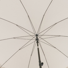 Ombrelone Aço Central Bigrey Bege 250cm Naterial