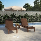 Ombrelone Aço Central Bigrey Bege 250cm Naterial