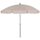 Ombrelone Aço Central Bigrey Verde 250cm Naterial