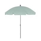 Ombrelone Aço Central Bigrey Verde 250cm Naterial