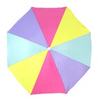 Ombrelone Aço Central Branco 1,8x1,8m BelFix