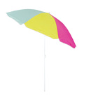 Ombrelone Aço Central Branco 1,8x1,8m BelFix